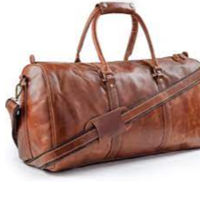resources of Leather Duffle Bags exporters