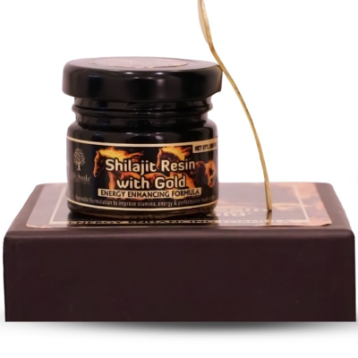 resources of Shilajit Resin with Gold exporters