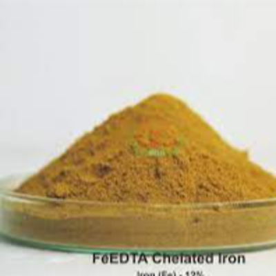 resources of Chelated Iron as Fe EDTA (F e 12%) exporters