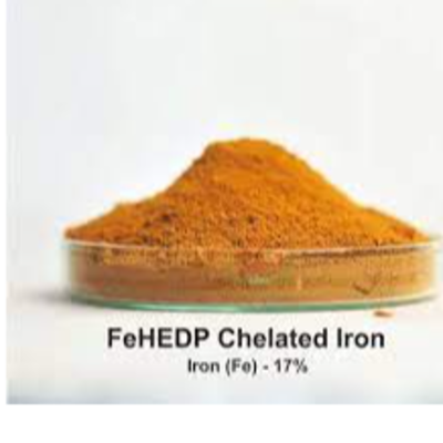 resources of Chelated Iron as Fe HEDP( 17 %) exporters