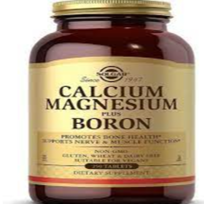 resources of Calcium magnesium boron exporters