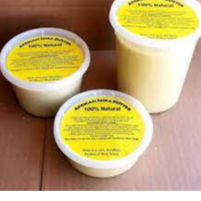 resources of African Shea butter exporters