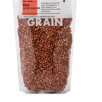 resources of Sorghum exporters
