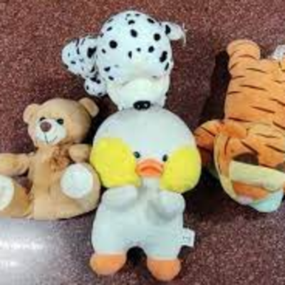 resources of Used Soft Toys exporters