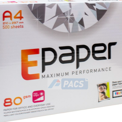 resources of E Paper brand A4 80 gsm office printing paper exporters