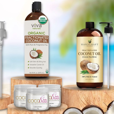 resources of PURIFIED COCONUT OIL exporters
