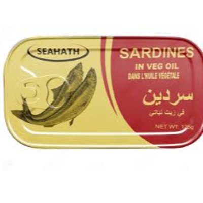 resources of SARDINES IN VEGETABLE OIL exporters