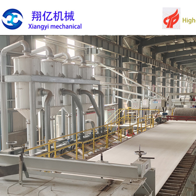 resources of Fiber cement board production line exporters