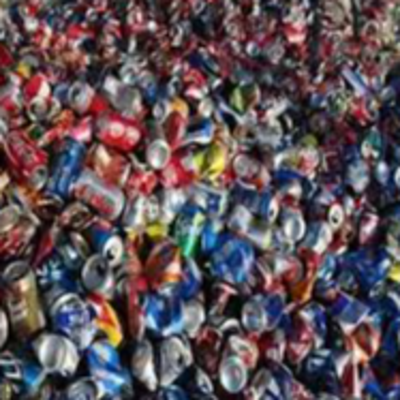 resources of UBC(Used beverage cans) exporters