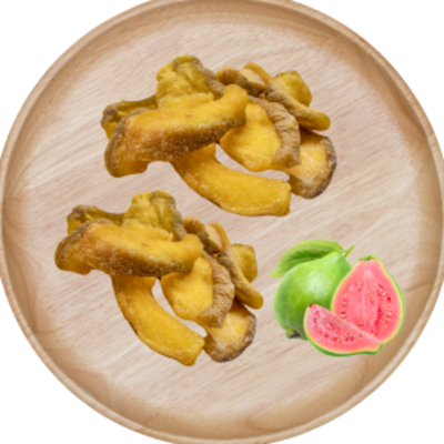 resources of NATURAL AND HEALTHY DRIED GUAVA VIETNAM exporters