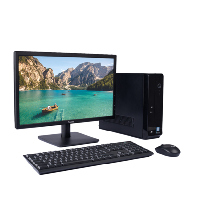 resources of I7 10th Generation Desktop with 16GB RAM exporters