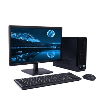 resources of I3 12th Generation Desktop with sleck tower exporters