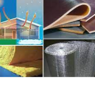 resources of Insulation Materials exporters