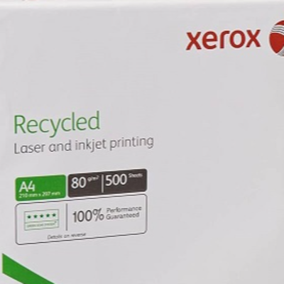 resources of Xerox recycled A4 80 gsm excellent printing paper exporters