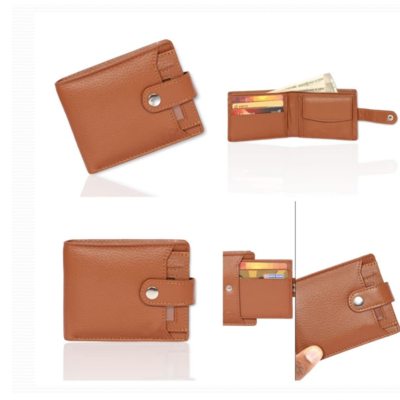 resources of leather wallet exporters