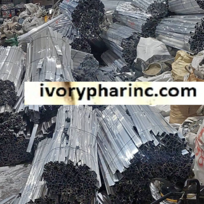 resources of Aluminum Extrusion Scrap Supplier, Aluminum 6063 scrap for sale exporters