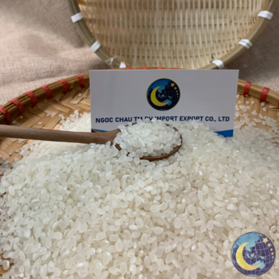 resources of Japanese Rice Short Grain Round Rice Japonica Rice Vietnam Supplier Premium Quality Cheap Price Export 2% 5% Broken Packing 25kg exporters