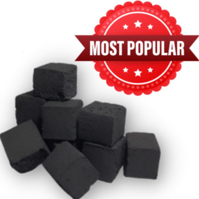 resources of Coconut Charcoal Briquettes - Cube (For Shisha) exporters
