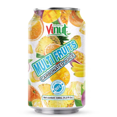resources of 330ml Multi Fruit Juice With Sparkling VINUT Hot Selling Free Sample, Private Label, Wholesale Suppliers (OEM, ODM) exporters
