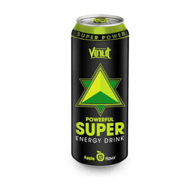 resources of 500ml VINUT Powerful Super Healthy Apple Flavor Energy Drink Available exporters