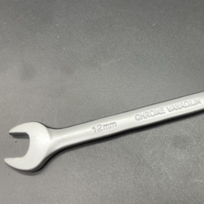 resources of Combination Wrench/Open-Ring Spanner with Concave Bar Pattern exporters