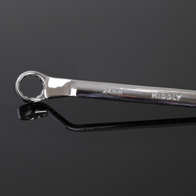resources of 75-Degree Deep Offset 8-9mm Double Box-End Wrench, Matt Finish, Deep Offset Ring Spanner exporters