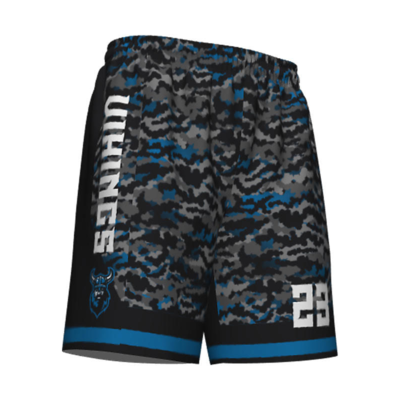 resources of Sublimation Shorts Uihings exporters