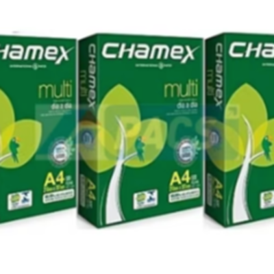 resources of Chamex copy paper A4 80 gsm premium quality exporters