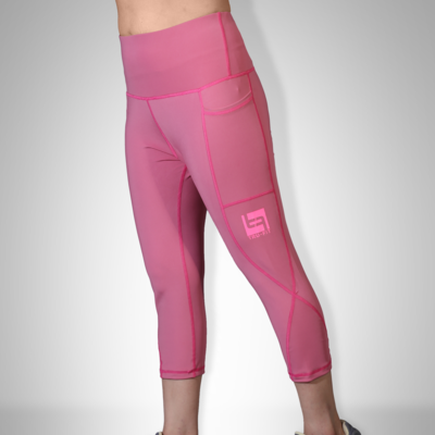 resources of H2 Lifestyle High Wasited Capri Leggings exporters
