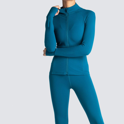 resources of Women Gym Jacket WGJ01 exporters