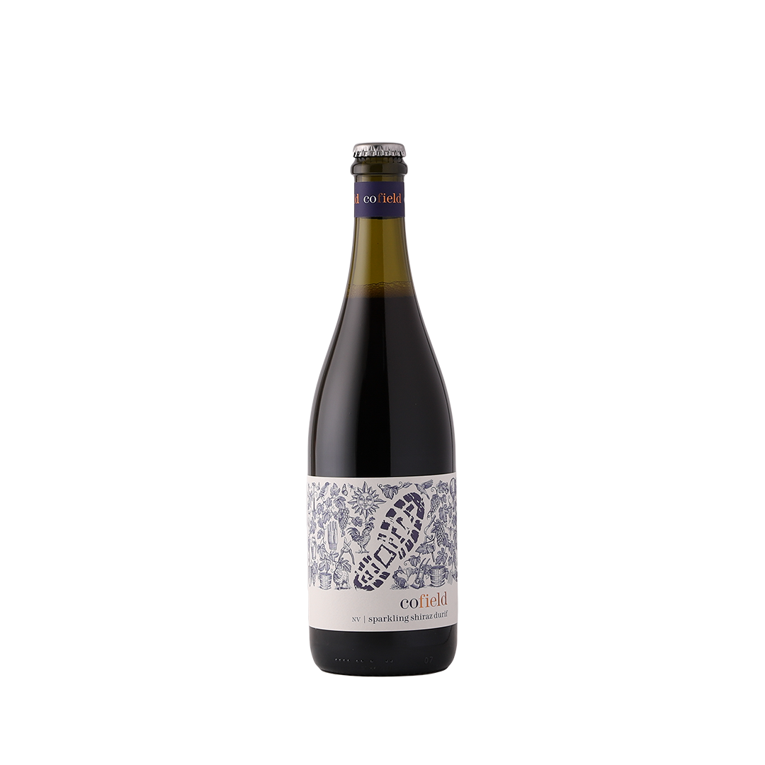 ワイン EMERI Sparkling Durif Cofield Sparkling Shiraz Durif NV - Bubbles | Blackhearts and Sparrows