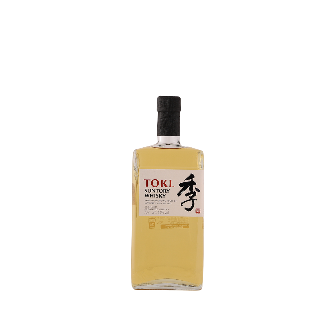 Suntory Toki Blended Japanese Whisky - Spirits/Vermouth