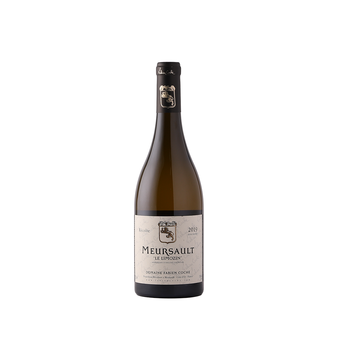 Domaine Fabien Coche Meursault Le Limozin 2019 - White Wine
