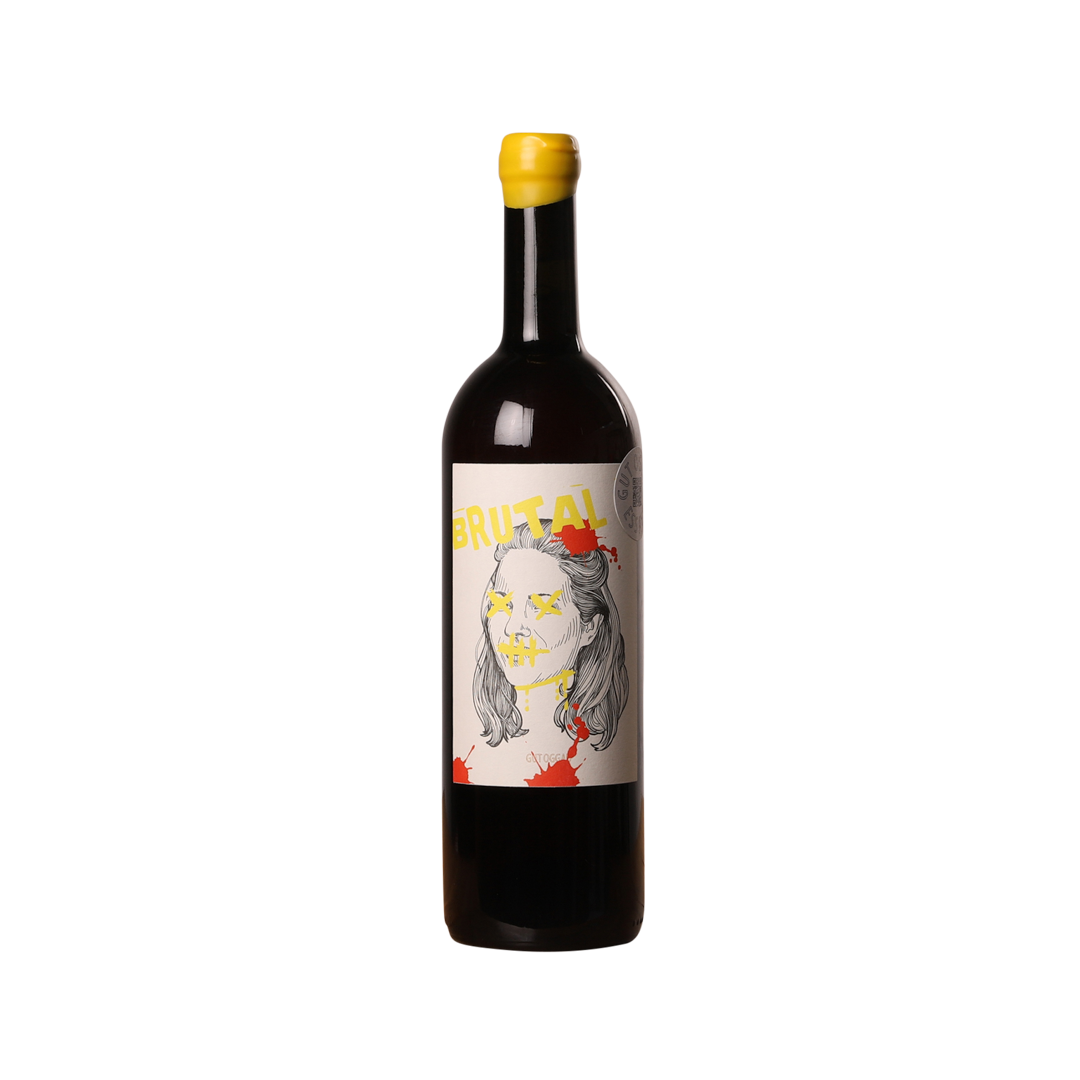 Gut Oggau Brutal Rosé 2020 - Pink/Orange | Blackhearts and Sparrows