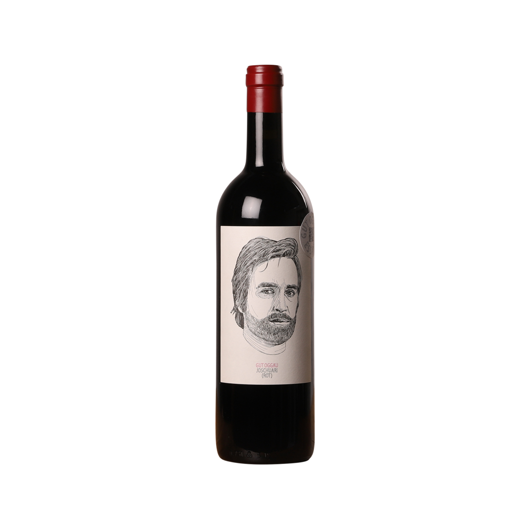 Gut Oggau Joschuari 2018 - Red Wine | Blackhearts and Sparrows