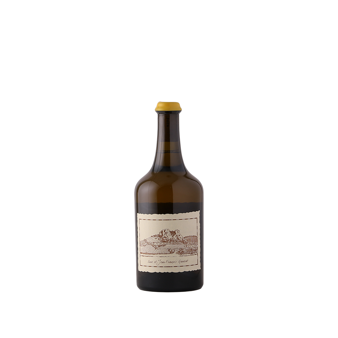 Anne et Jean-Francois Ganevat Côtes du Jura Vin Jaune 2015 - White