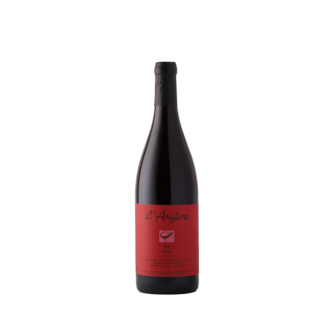 L'Anglore Nizon 2020 - Red Wine | Blackhearts and Sparrows