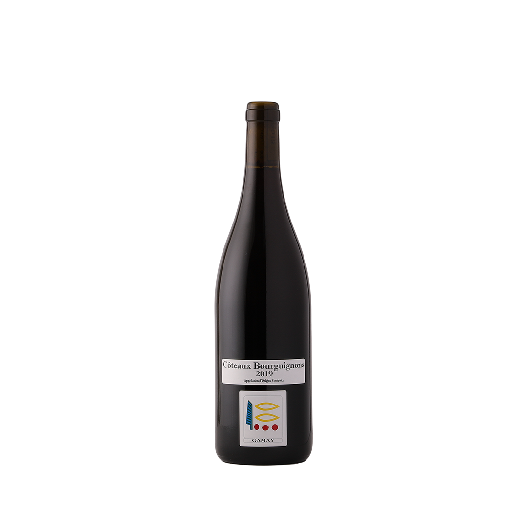 Domaine Prieuré Roch Gamay 2019 - Red Wine | Blackhearts and Sparrows