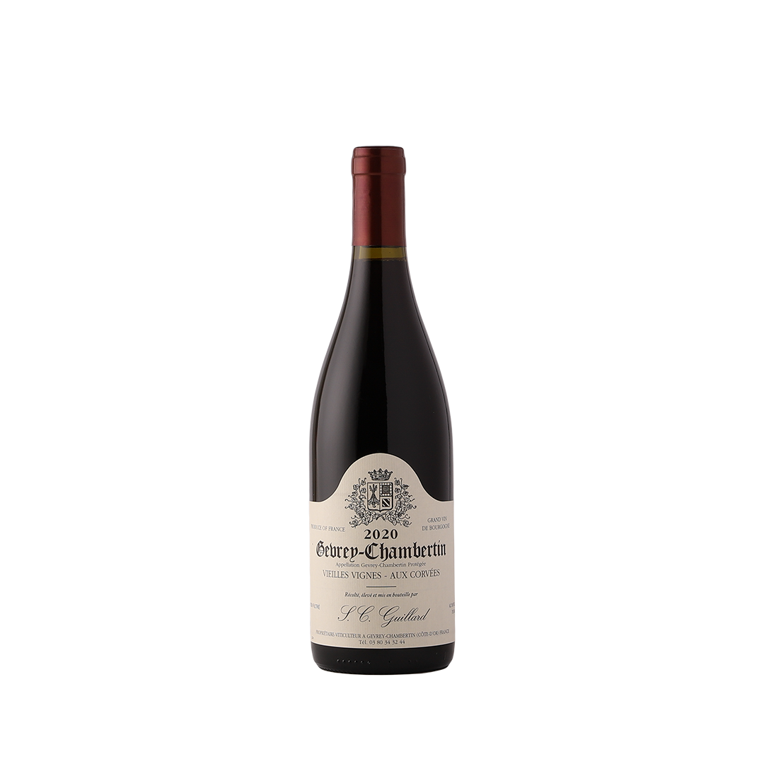 Domaine S.C. Guillard Gevrey-Chambertin Vieilles Vignes Aux