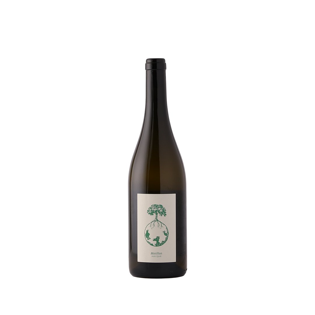 Weingut Werlitsch Vom Opok Morillon 2020 - Pink/Orange