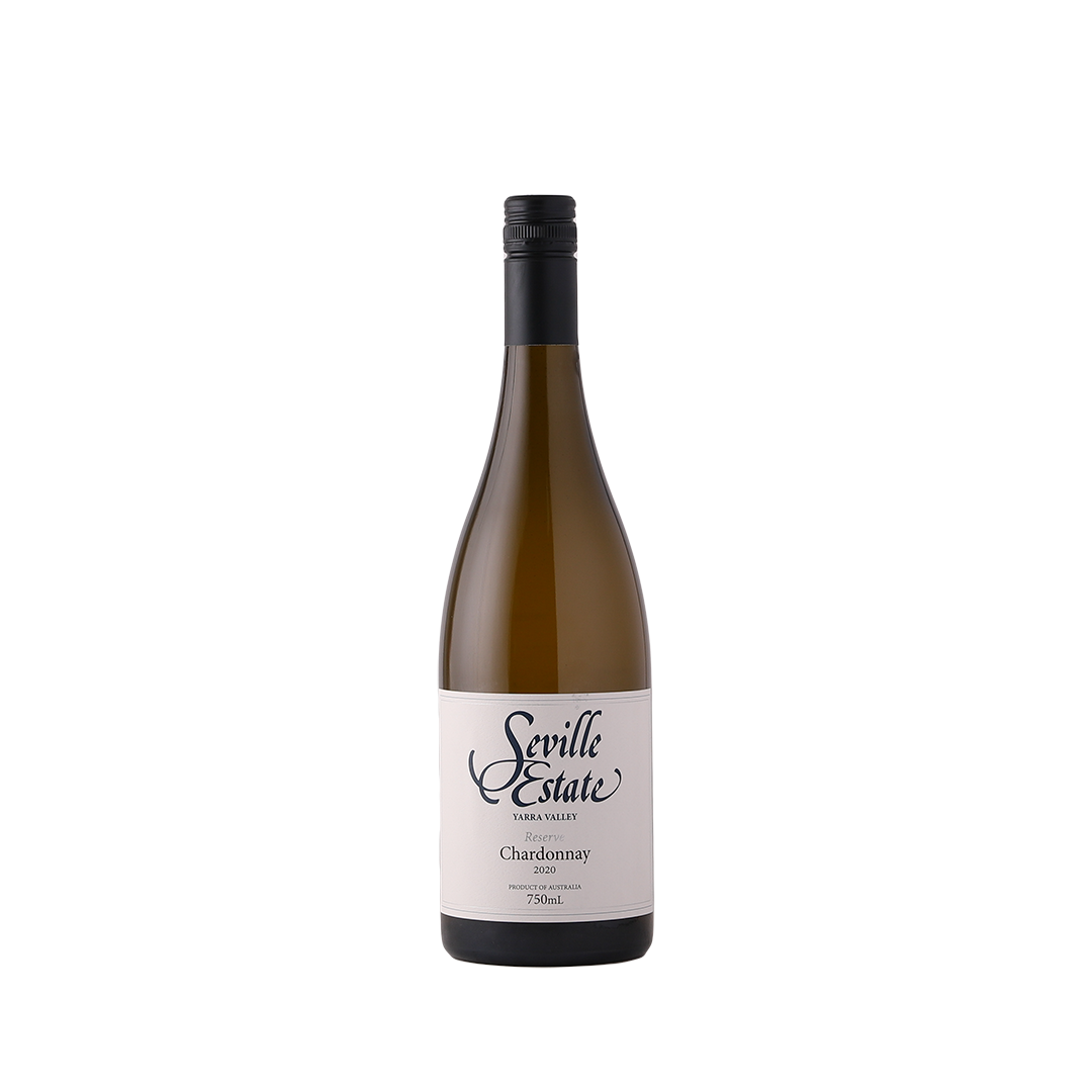 Seville Estate Reserve Chardonnay 2020 - White Wine