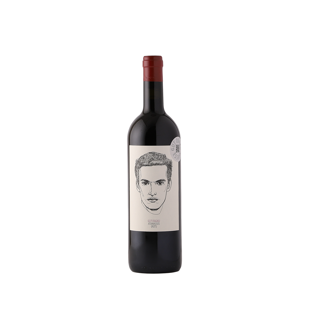 Gut Oggau Atanasius 2020 - Red Wine | Blackhearts and Sparrows