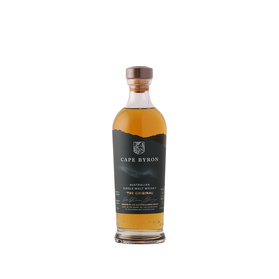 Cape Byron Distillery The Original Whisky