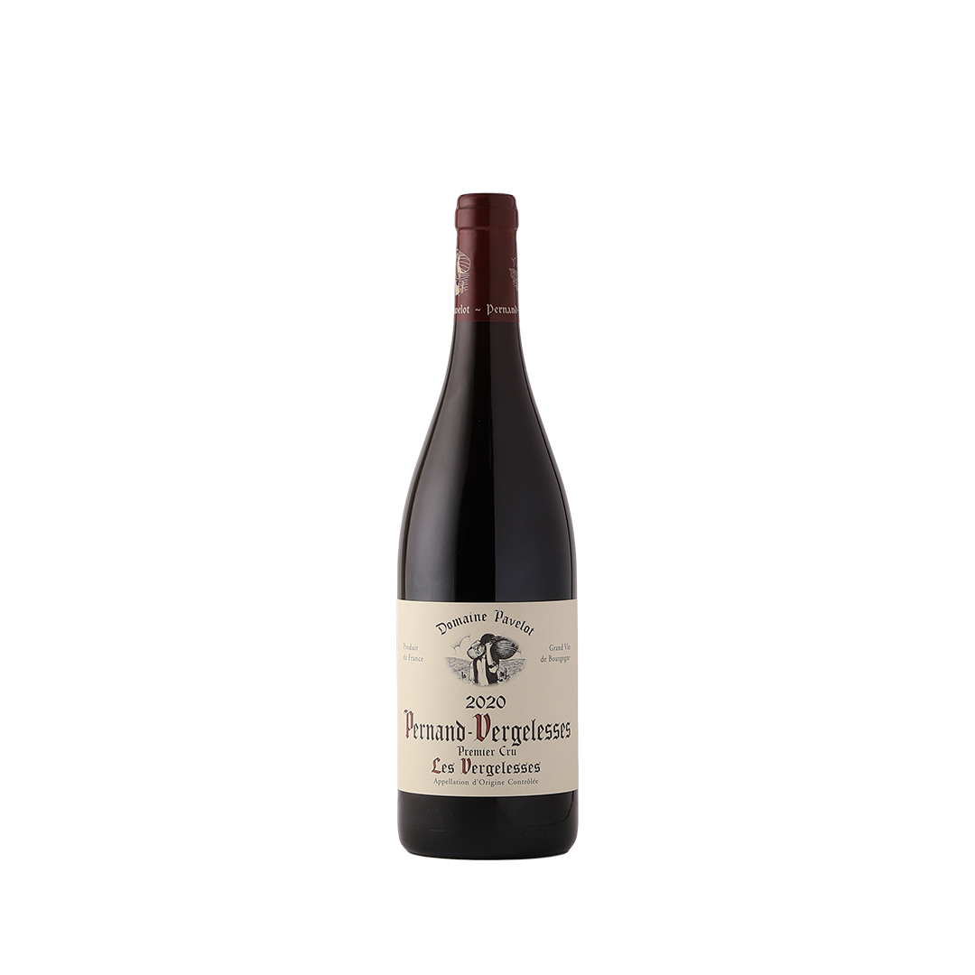 Domaine Pavelot Pernand-Vergelesses Les Vergeles Premier Cru 2020