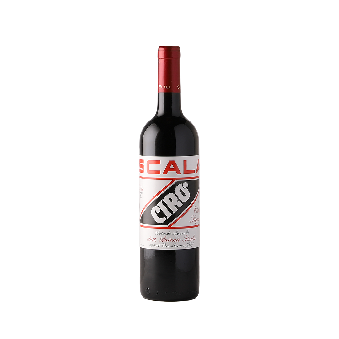 Cirò wine hot sale