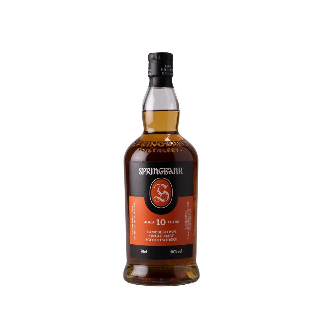 SPRINGBANK 10年 700ml 46% Springbank 10yo 46% 700ml - Spirits/Vermouth | Blackhearts and