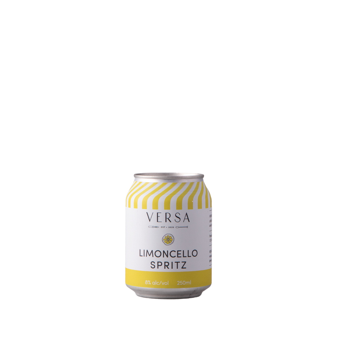 Versa Limoncello Spritz
