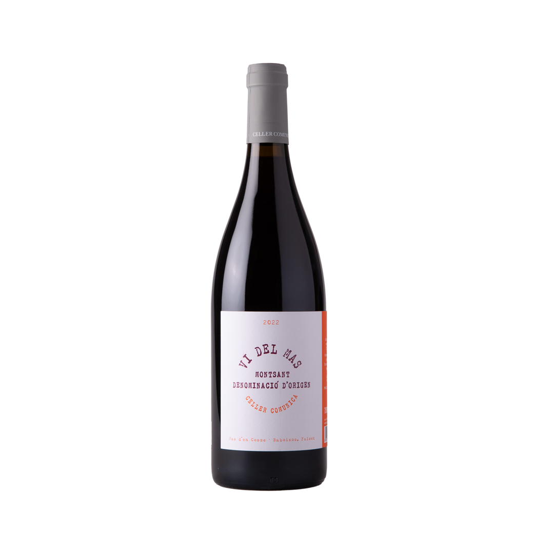 Celler Comunica Vi del Mas Grenache Syrah 2022 - Red Wine