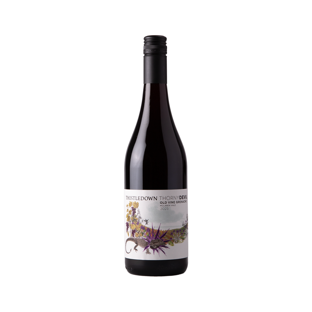 Thistledown Thorny Devil Grenache 2023 - Red Wine | Blackhearts
