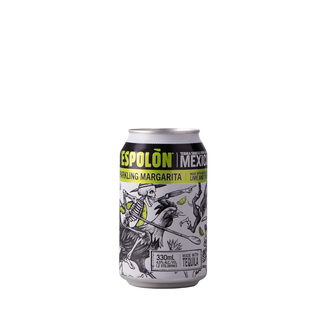 Alba Sparkling Margarita